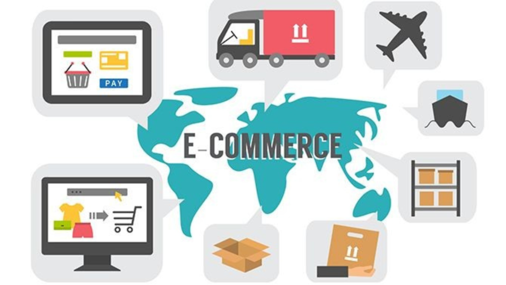 E-Commerce: Changing How We Shop